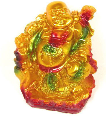 

DEEPSHEILA fancy Decorative Showpiece - 16 cm(Polyresin, Multicolor)
