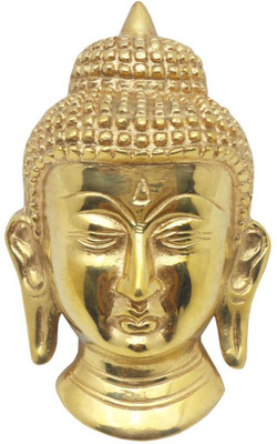 5% OFF on GolMaalShop Buddha Decorative Showpiece - 13.9 cm(Brass, Gold) 5% OFF on GolMaalShop Buddha Decorative Showpiece - 13.9 cm(Brass, Gold)