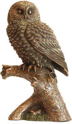 33% OFF on Prachin Owl On Tree Decorative Showpiece - 7.5 cm(Polyresin, Multicolor) 33% OFF on Prachin Owl On Tree Decorative Showpiece - 7.5 cm(Polyresin, Multicolor)