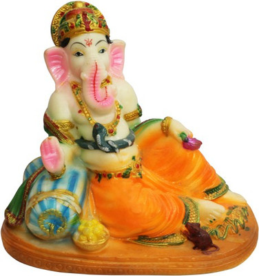 

SD ENTERPRISES Decorative Showpiece - 21 cm(Bone China, Multicolor)
