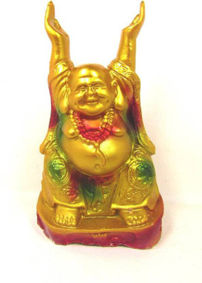 

DEEPSHEILA fancy Decorative Showpiece - 18 cm(Polyresin, Multicolor)
