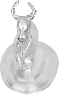 

Jewel99 Decorative Showpiece - 2.5 cm(Silver, Silver)