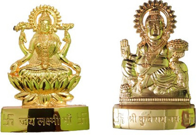 

CraftEra Decorative Showpiece - 10 cm(Alloy, Copper)