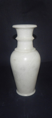

Mahaveer Creation Decorative Showpiece - 23 cm(Stoneware, White)