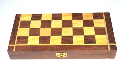 

crafty valley Decorative Showpiece - 30 cm(Wooden, Brown)