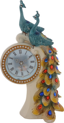 

TREASURE TROVE Decorative Showpiece - 44 cm(Polyester, Multicolor)