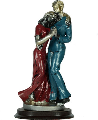 

Orchard Decorative Showpiece - 16 cm(Polyresin, Multicolor)