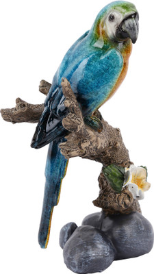 

shivika enterprises Decorative Showpiece - 12 cm(Polyresin, Multicolor)