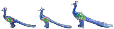 

Crafts For You Decorative Showpiece - 10 cm(Polyresin, Multicolor)