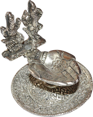 

Kidzoo Decorative Showpiece - 8 cm(Alloy, Silver)