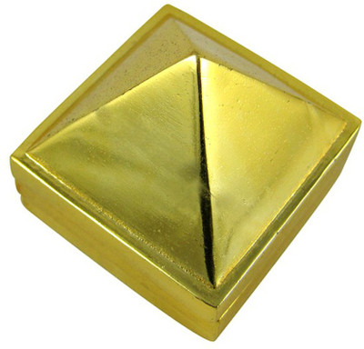 62% OFF on Rastogi Handicrafts Decorative Showpiece - 8 cm(Brass, Gold) 62% OFF on Rastogi Handicrafts Decorative Showpiece - 8 cm(Brass, Gold)