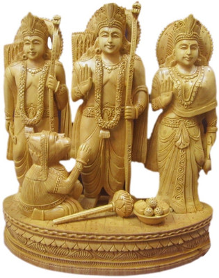 15% OFF on Bycue MNW40-1 Decorative Showpiece - 10 cm(Wood, Gold) 15% OFF on Bycue MNW40-1 Decorative Showpiece - 10 cm(Wood, Gold)