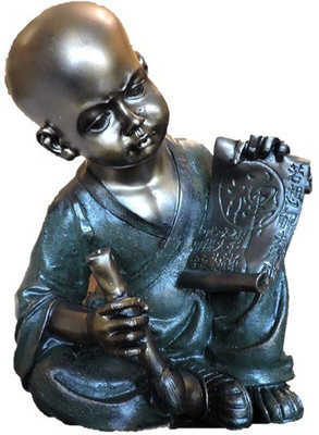 

Browse House Decorative Showpiece - 16.2 cm(Polyresin, Multicolor)