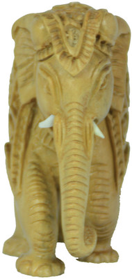 7% OFF on SC Handicrafts Decorative Showpiece - 6 cm(Wood, Beige) 7% OFF on SC Handicrafts Decorative Showpiece - 6 cm(Wood, Beige)