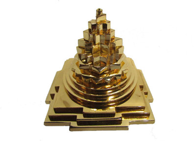 21% OFF on SC Handicrafts Shiva Yantra Decorative Showpiece - 10 cm(Brass, Gold) 21% OFF on SC Handicrafts Shiva Yantra Decorative Showpiece - 10 cm(Brass, Gold)