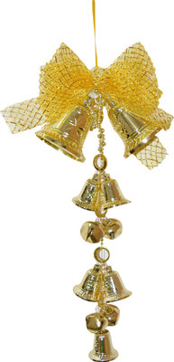 

Reiki Crystal Products Decorative Showpiece - 24 cm(Polyresin, Gold, Silver, Red)