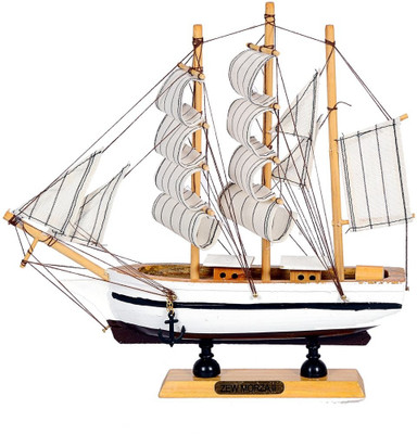 

Orchard Decorative Showpiece - 22 cm(Wooden, Multicolor)