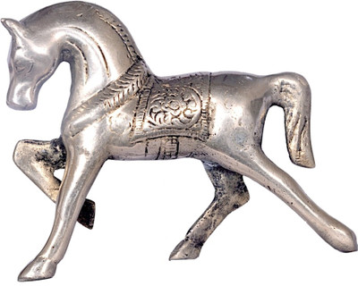 

JY Decorative Showpiece - 13 cm(Alloy, Silver)