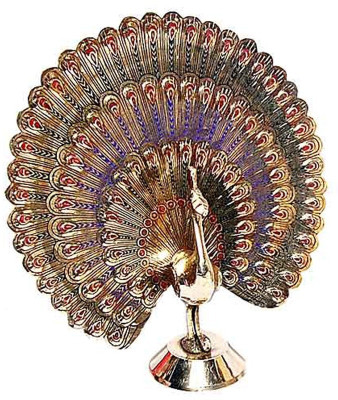 34% OFF on Rastogi Handicrafts Decorative Showpiece - 18 cm(Brass, Multicolor) 34% OFF on Rastogi Handicrafts Decorative Showpiece - 18 cm(Brass, Multicolor)