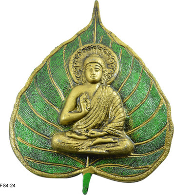 

Reiki Crystal Products Decorative Showpiece - 19 cm(Iron, Gold)