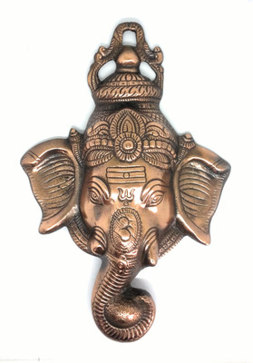 

Arhant Decorative Showpiece - 33 cm(Aluminium, Copper, Copper)