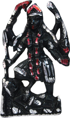 20% OFF on Bycue Decorative Showpiece - 14 cm(Aluminium, Black) 20% OFF on Bycue Decorative Showpiece - 14 cm(Aluminium, Black)
