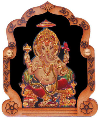 

Speed Decorative Showpiece - 5 cm(Plastic, Multicolor)