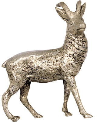 

JY Decorative Showpiece - 13 cm(Alloy, Silver)