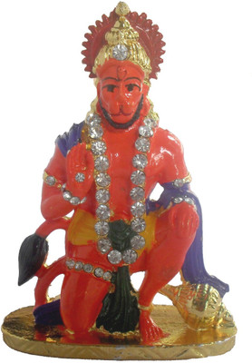 

Sheela's Arts&Crafts Sheela's God Idol Decorative Showpiece - 6 cm(Alloy, Multicolor)