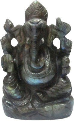 15% OFF on Bycue LG92 Decorative Showpiece - 4 cm(Stone, Black) 15% OFF on Bycue LG92 Decorative Showpiece - 4 cm(Stone, Black)