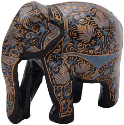 

Handikart HK-PMKS-008 Decorative Showpiece - 3 cm(Paper Mache, Multicolor)
