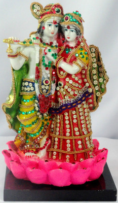 9% OFF on Paras Decorative Showpiece - 24 cm(Polyresin, Multicolor) 9% OFF on Paras Decorative Showpiece - 24 cm(Polyresin, Multicolor)