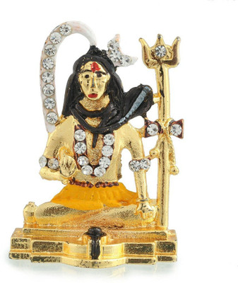 

Creative Gifts Idol for Car Dashboard / Home / Office / Perfect Gift Item Decorative Showpiece - 4 cm(Alloy, Multicolor)