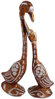 

DELIHIKE Decorative Showpiece - 6 cm(Copper, Gold)