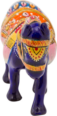 33% OFF on Prachin Enemal Horse 2 inch Decorative Showpiece - 5 cm(Aluminium, Multicolor) 33% OFF on Prachin Enemal Horse 2 inch Decorative Showpiece - 5 cm(Aluminium, Multicolor)