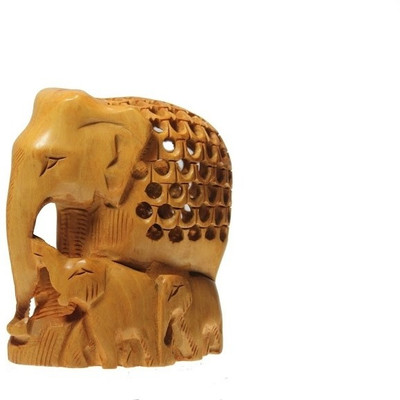 33% OFF on Prachin Elephant Family Under Cut 4 33% OFF on Prachin Elephant Family Under Cut 4