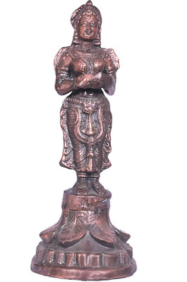 

JY Decorative Showpiece - 47 cm(Aluminium, Copper)