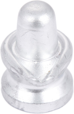 

Pure Life Nandi Decorative Showpiece - 3 cm(Bronze, White)
