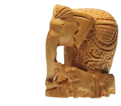 18% OFF on Prachin Elephant Family Carving 2 18% OFF on Prachin Elephant Family Carving 2