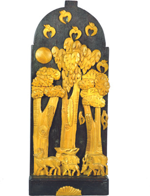 57% OFF on SC Handicrafts Decorative Showpiece - 26 cm(Wood, Beige) 57% OFF on SC Handicrafts Decorative Showpiece - 26 cm(Wood, Beige)