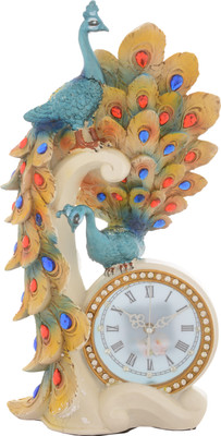 

TREASURE TROVE Decorative Showpiece - 44 cm(Polyester, Multicolor)