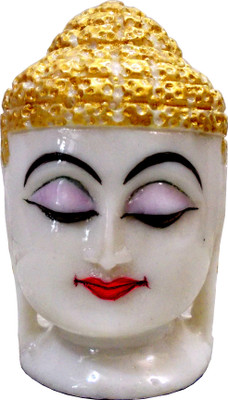 Shiva Arts Decorative Showpiece - 8 cm(Stoneware, Multicolor)