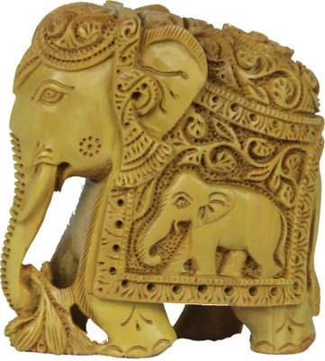 9% OFF on SC Handicrafts Decorative Showpiece - 8 cm(Wood, Beige) 9% OFF on SC Handicrafts Decorative Showpiece - 8 cm(Wood, Beige)