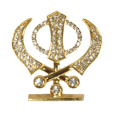 

Purpledip Decorative Showpiece - 6 cm(Gold Finish, Gold)