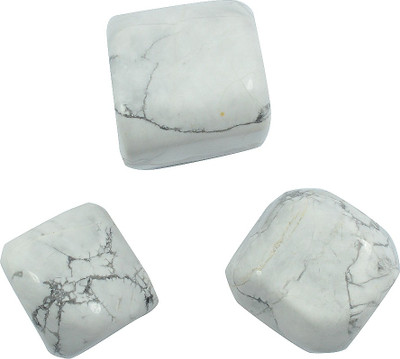 

Reiki Crystal Products Decorative Showpiece - 1.5 cm(Crystal, White)