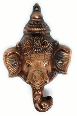 

Arhant Decorative Showpiece - 33 cm(Aluminium, Copper, Copper)