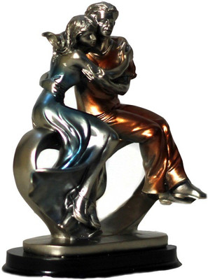 

Orchard Decorative Showpiece - 21 cm(Polyresin, Multicolor)