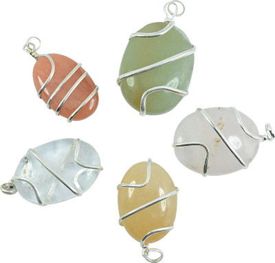 

Reiki Crystal Products Decorative Showpiece - 2 cm(Crystal, Multicolor)