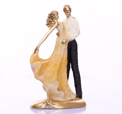 

Sunrise Decorative Showpiece - 20 cm(Polyresin, Multicolor)