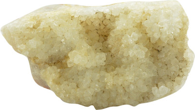 

Reiki Crystal Products Vastu / Feng Shui Clear Quartz Natural Cluster, Reiki Healing, Healing Gemstone Decorative Showpiece - 5 cm(Crystal, Clear)